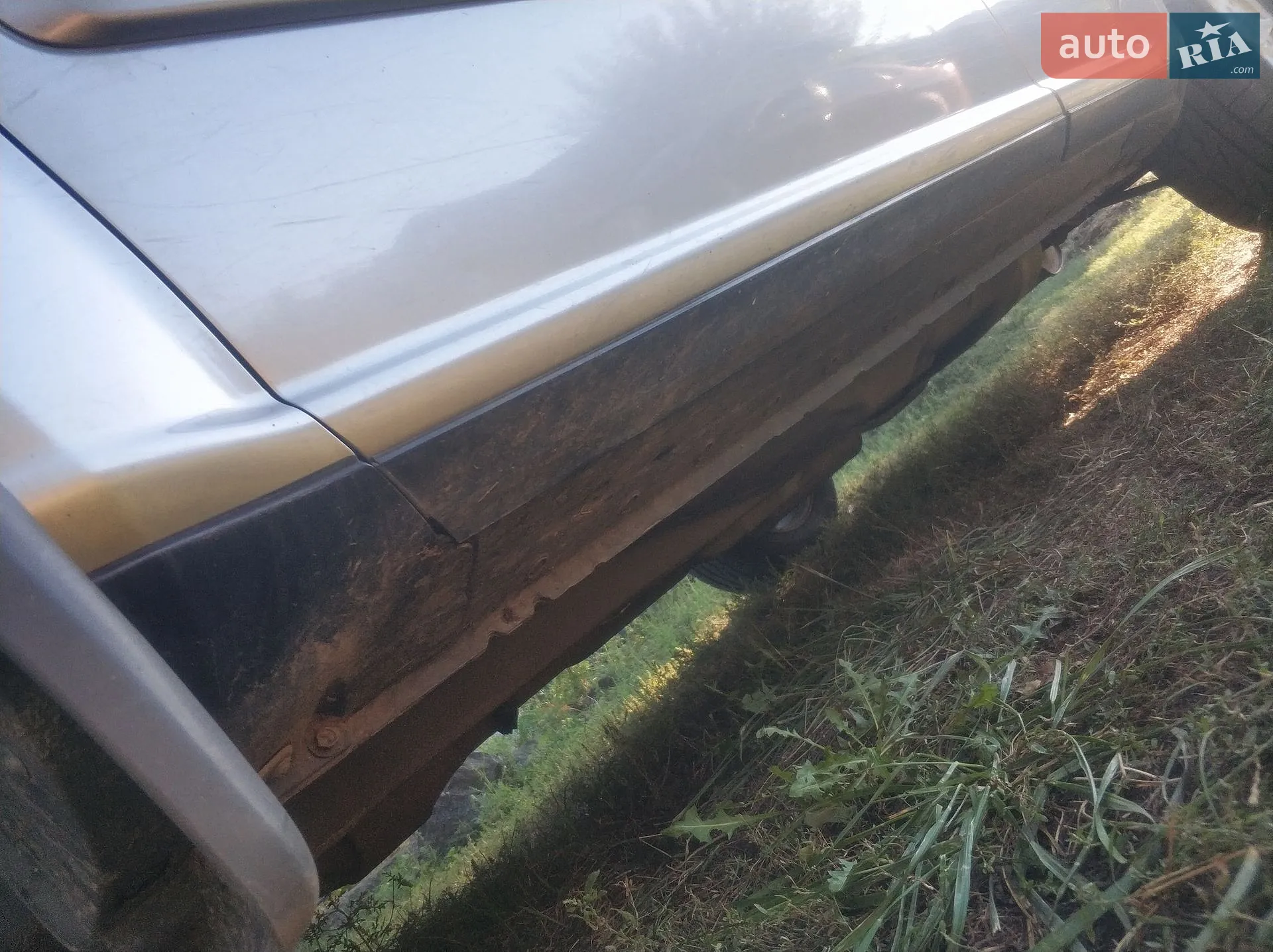 Nissan X-Trail, 2003