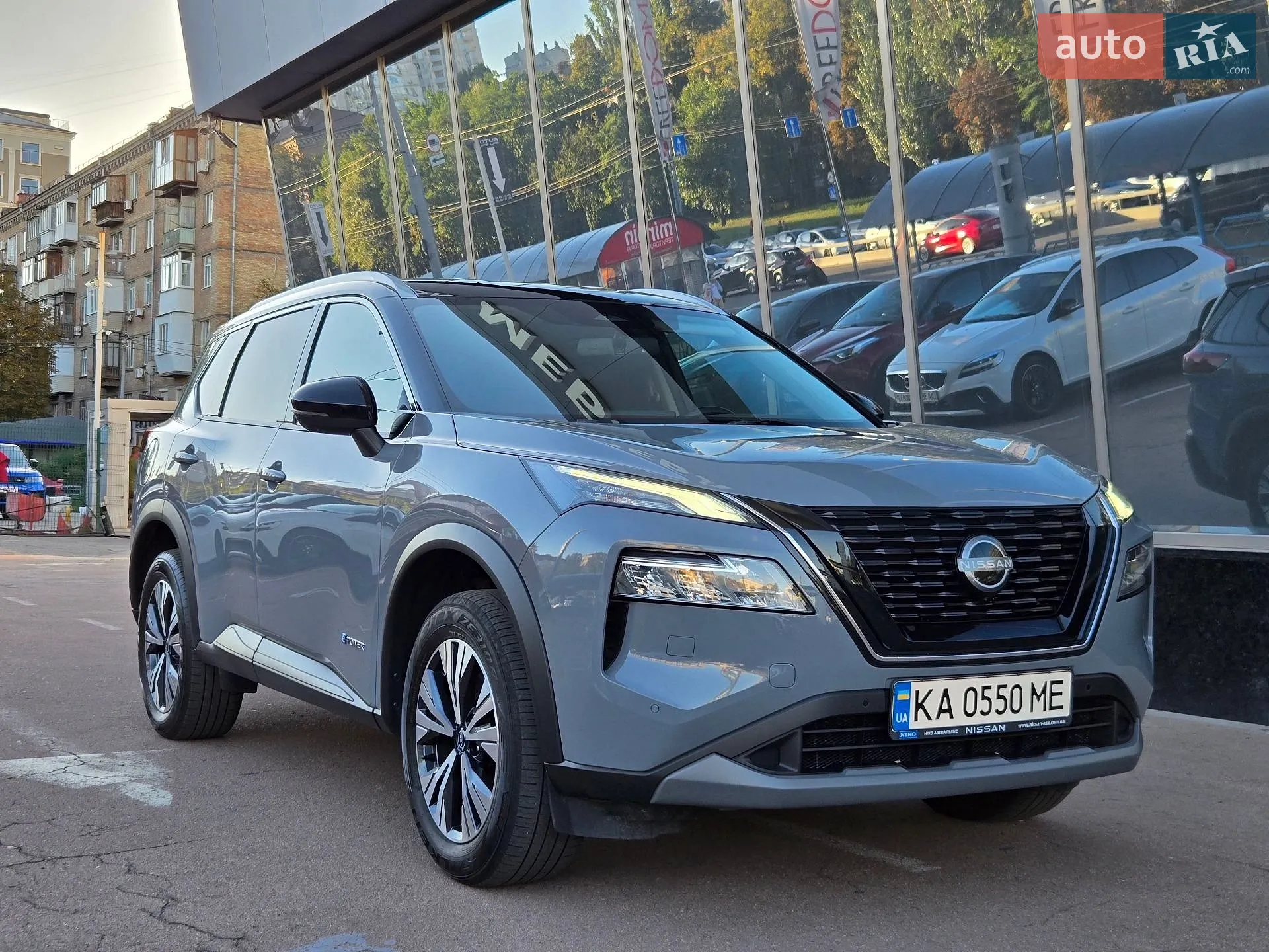 Nissan X-Trail, 2023