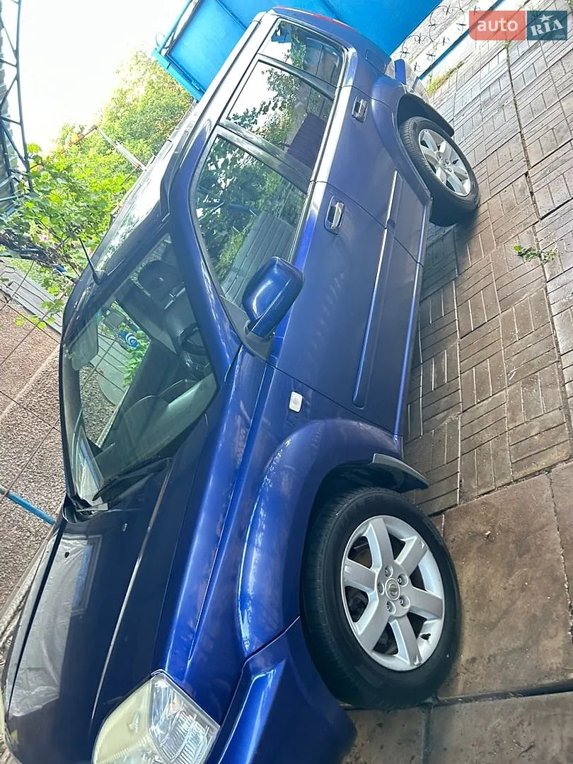 Nissan X-Trail, 2006