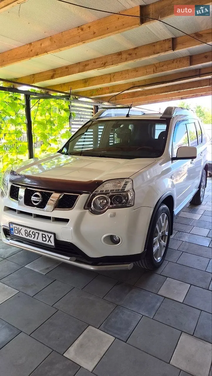 Nissan X-Trail, 2011
