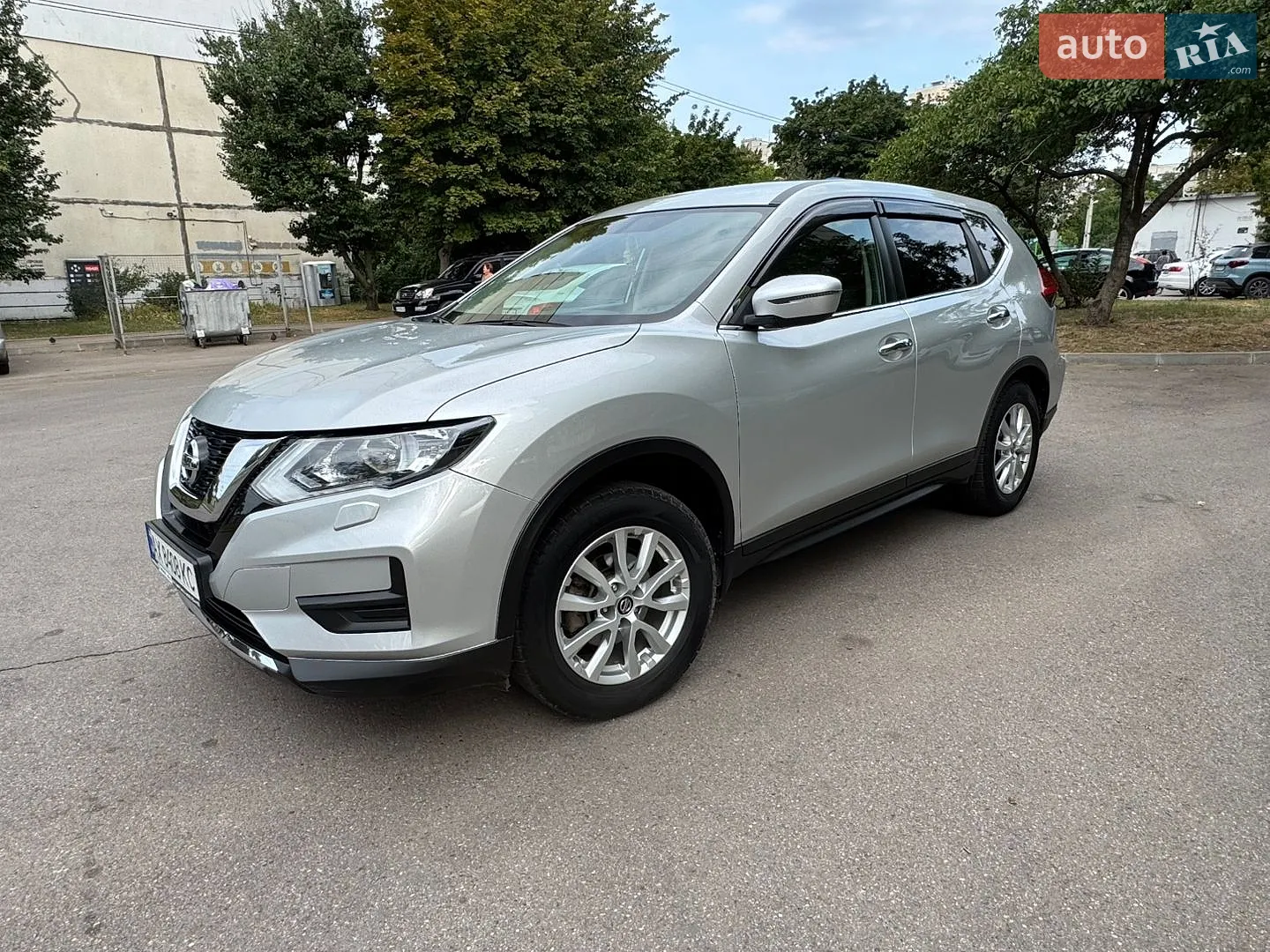 Nissan X-Trail, 2021