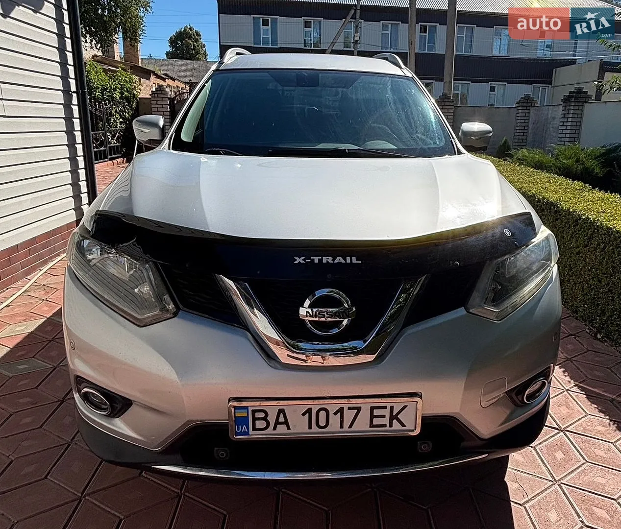 Nissan X-Trail, 2015