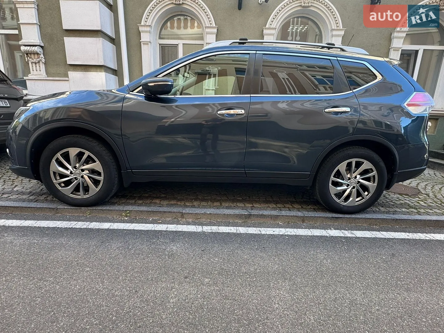 Nissan X-Trail, 2016