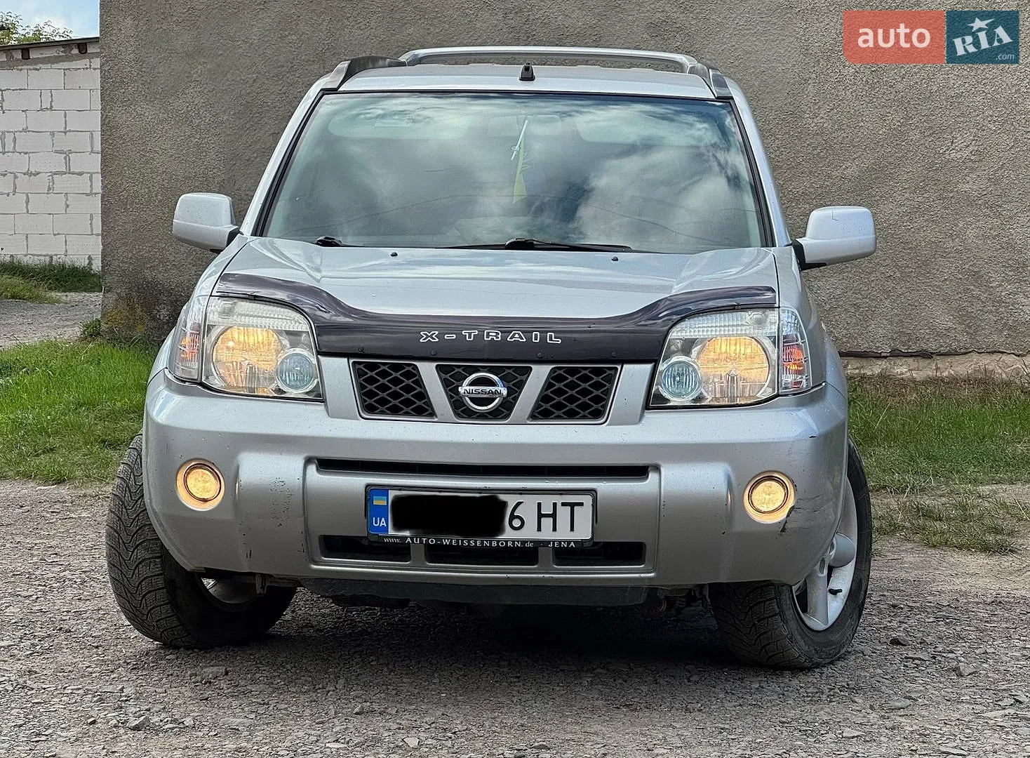 Nissan X-Trail, 2006