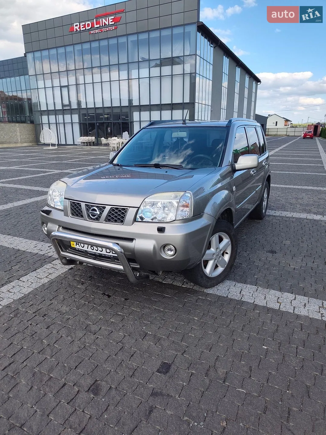 Nissan X-Trail, 2007
