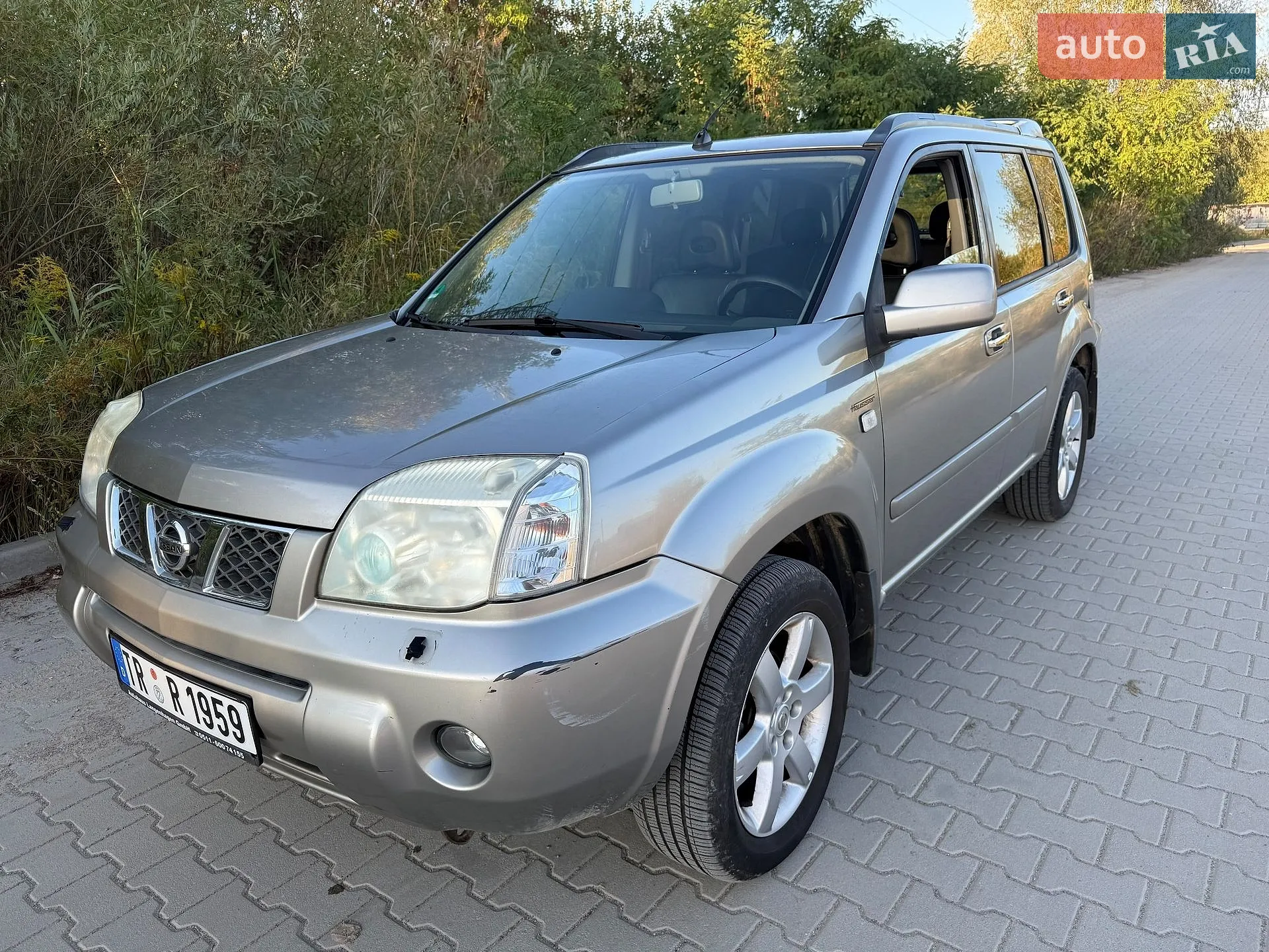 Nissan X-Trail, 2006