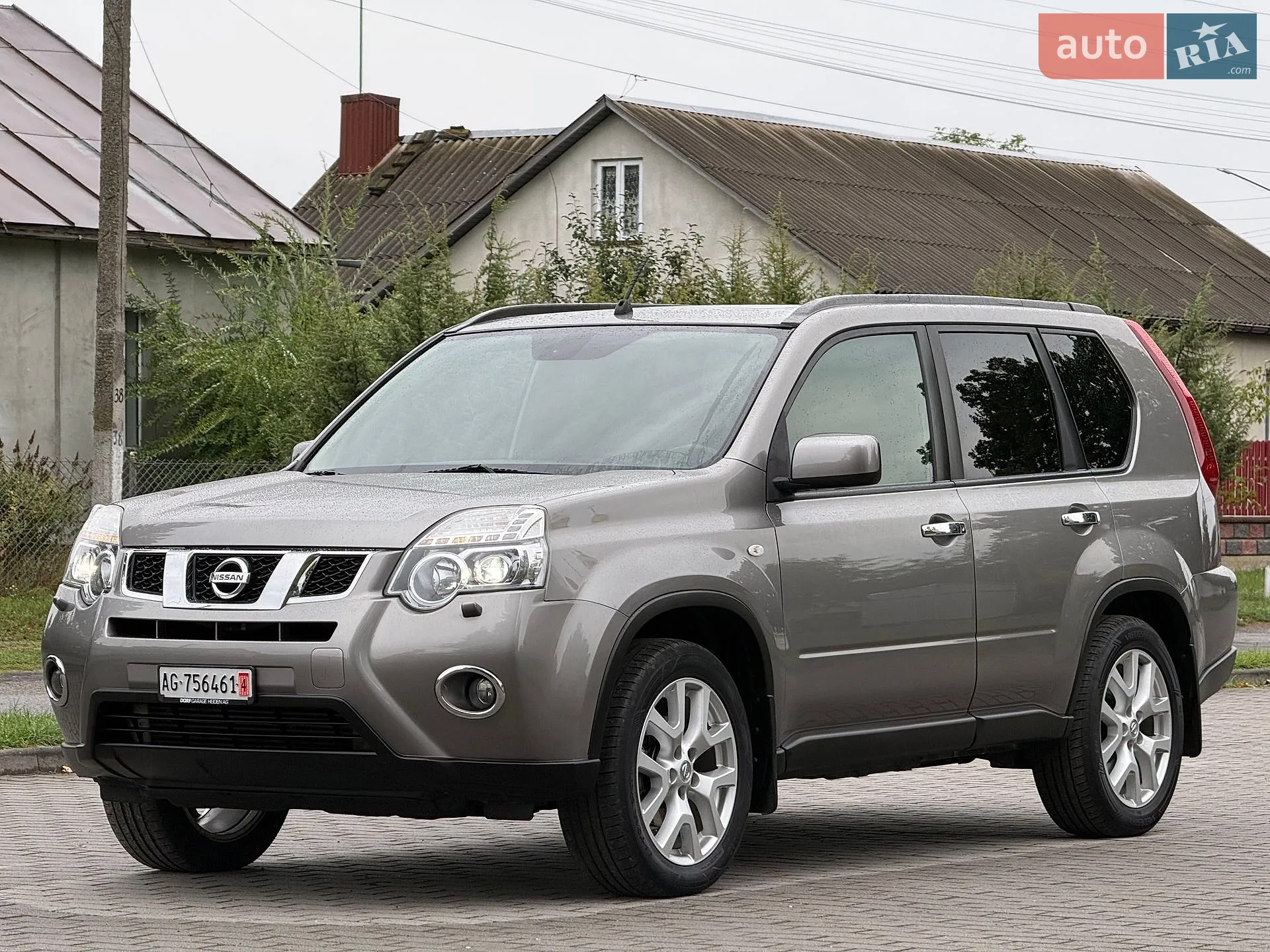 Nissan X-Trail, 2011