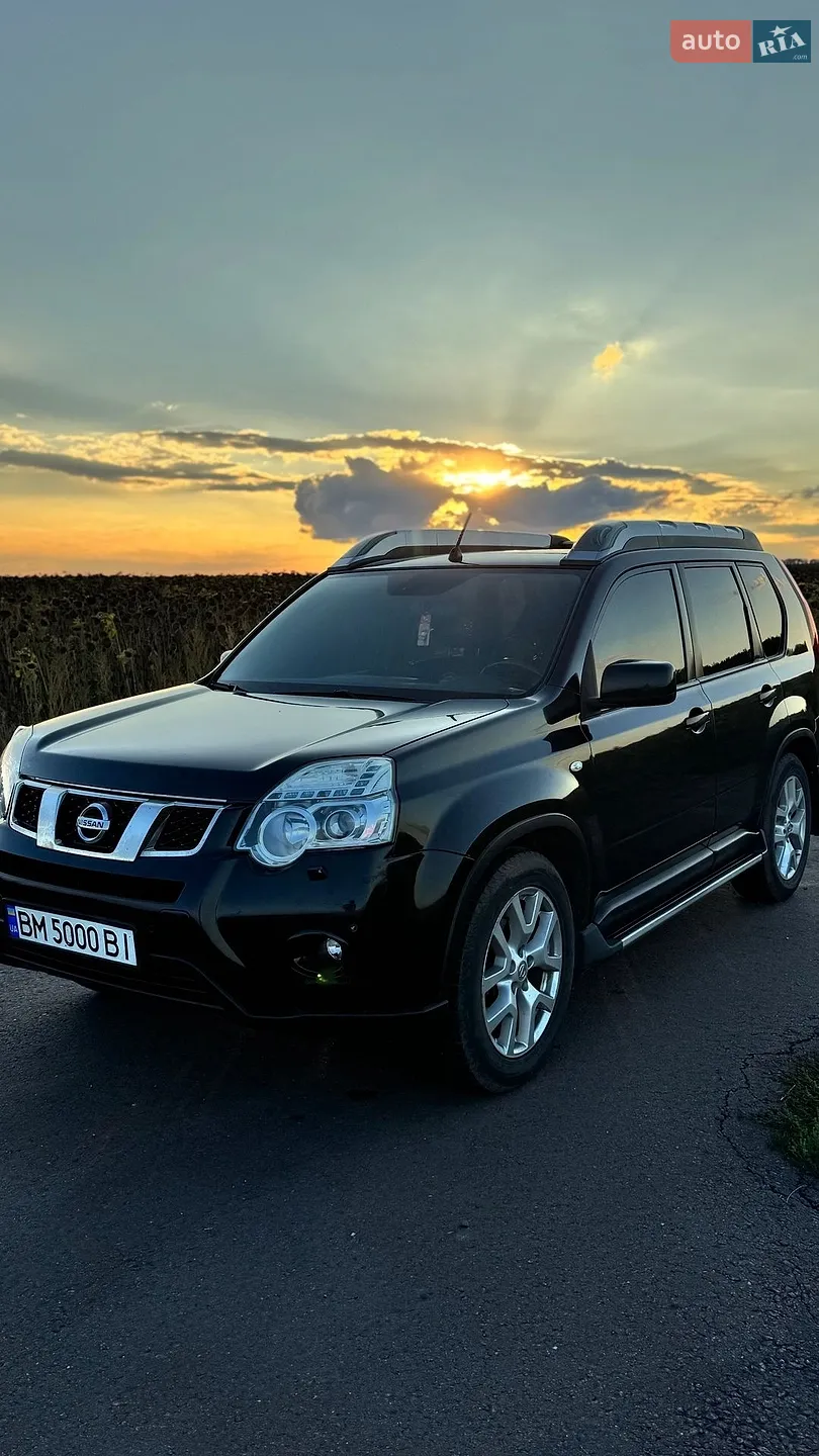 Nissan X-Trail, 2011