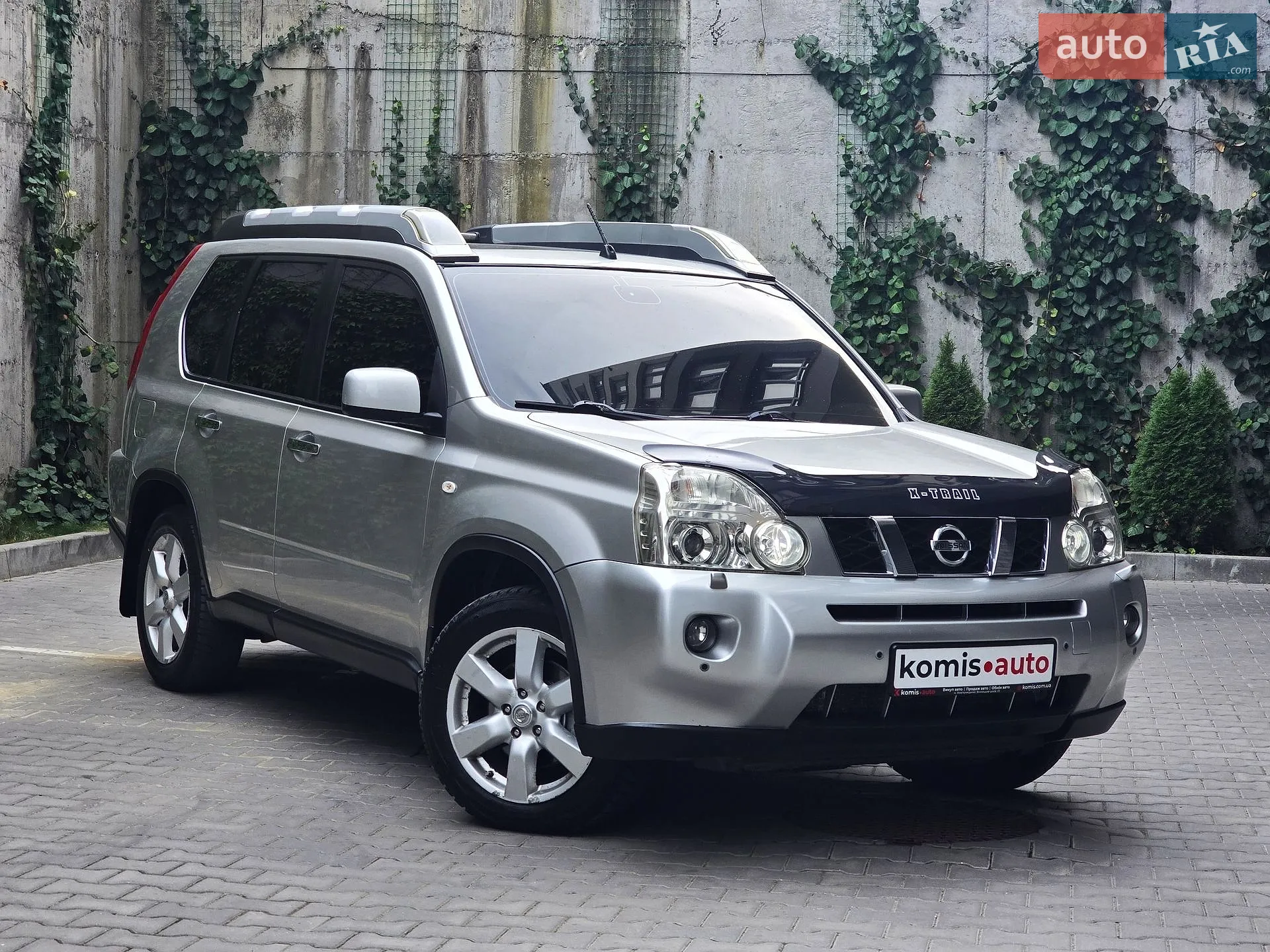 Nissan X-Trail, 2008