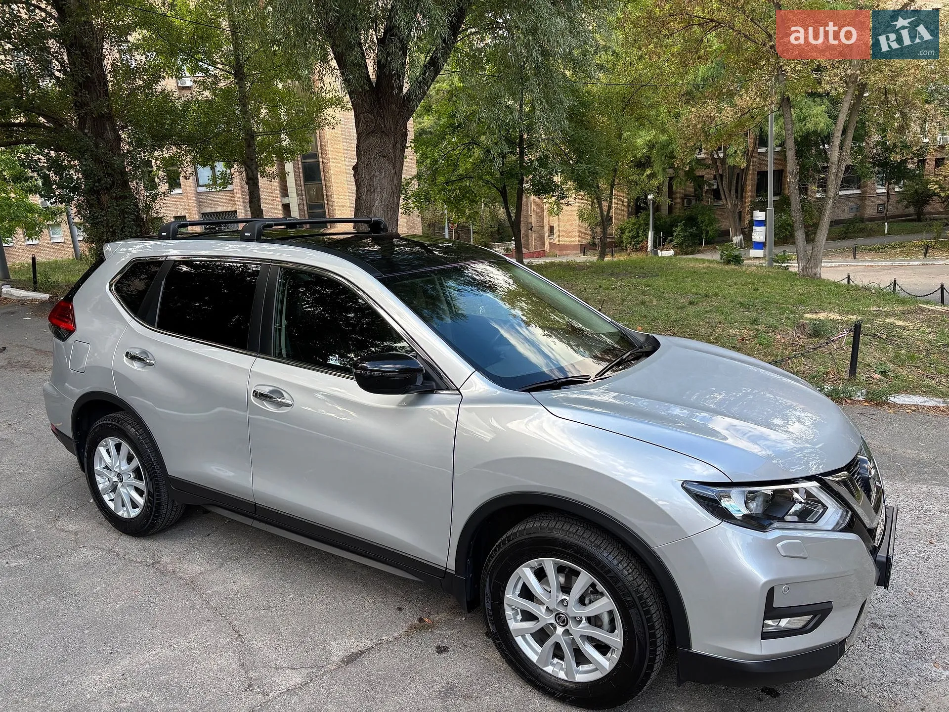 Nissan X-Trail, 2021