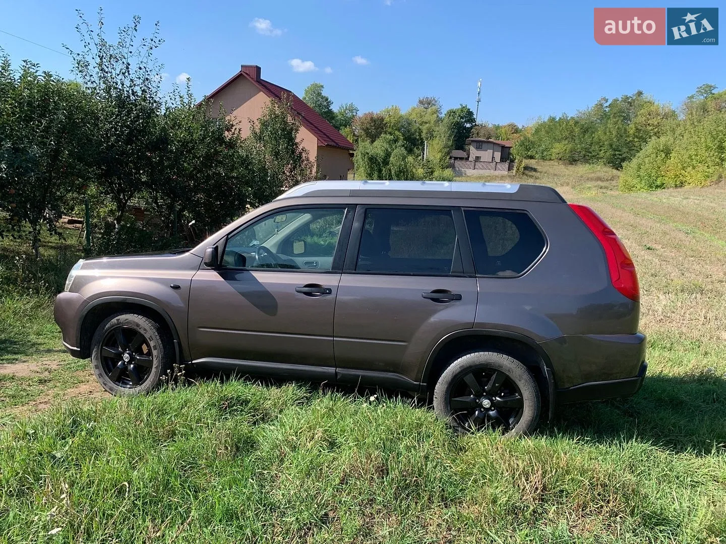 Nissan X-Trail, 2007