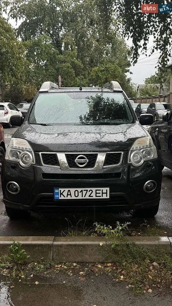 Nissan X-Trail, 2011