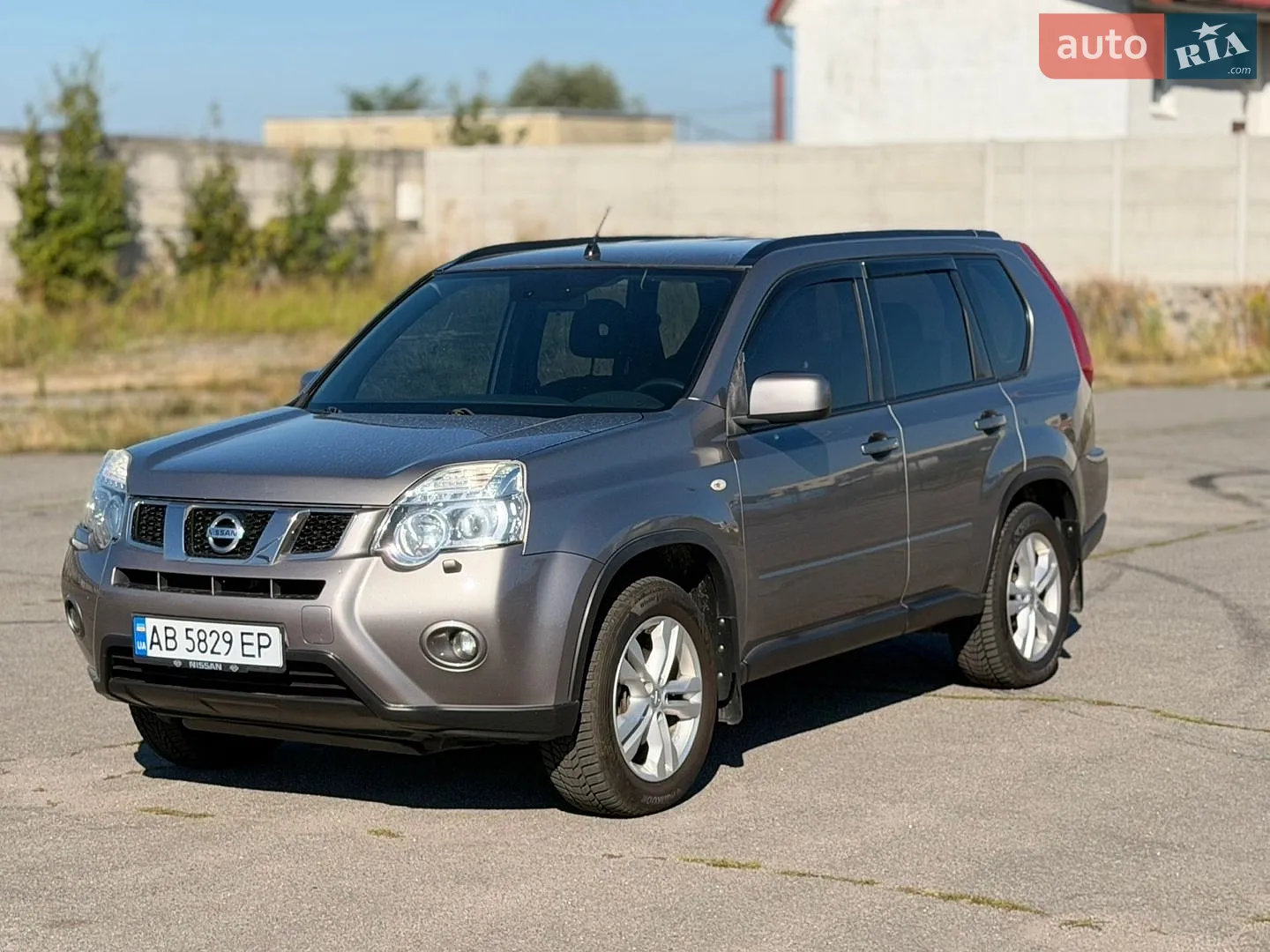 Nissan X-Trail, 2012