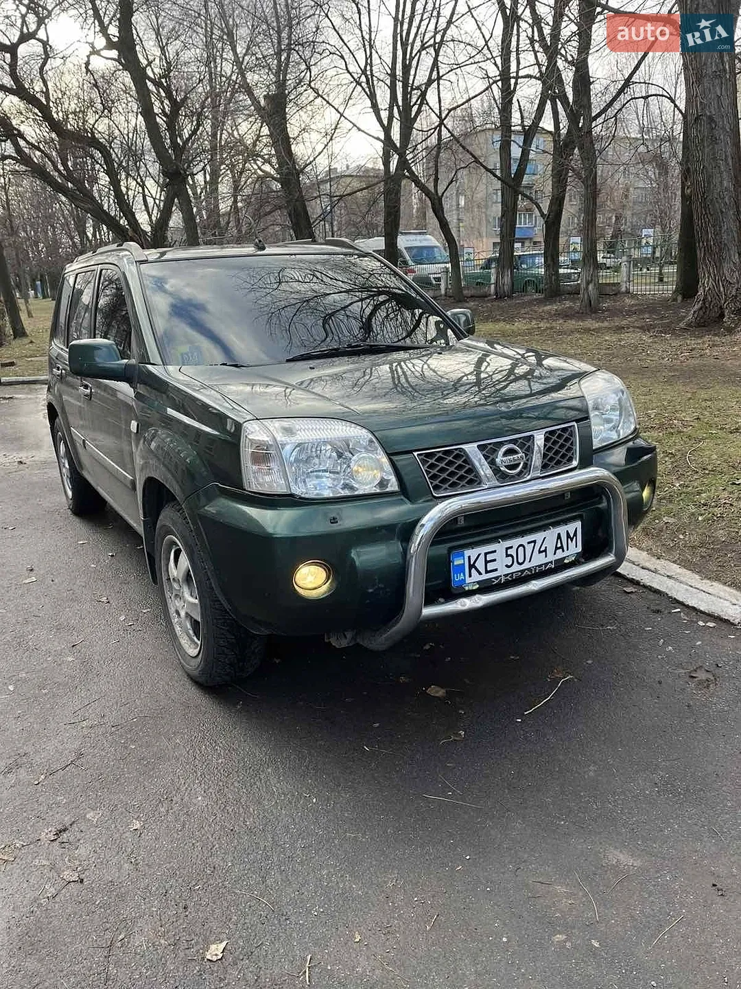 Nissan X-Trail, 2005