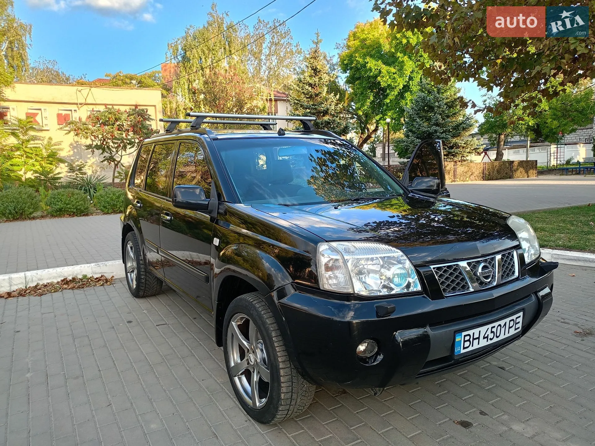 Nissan X-Trail, 2007