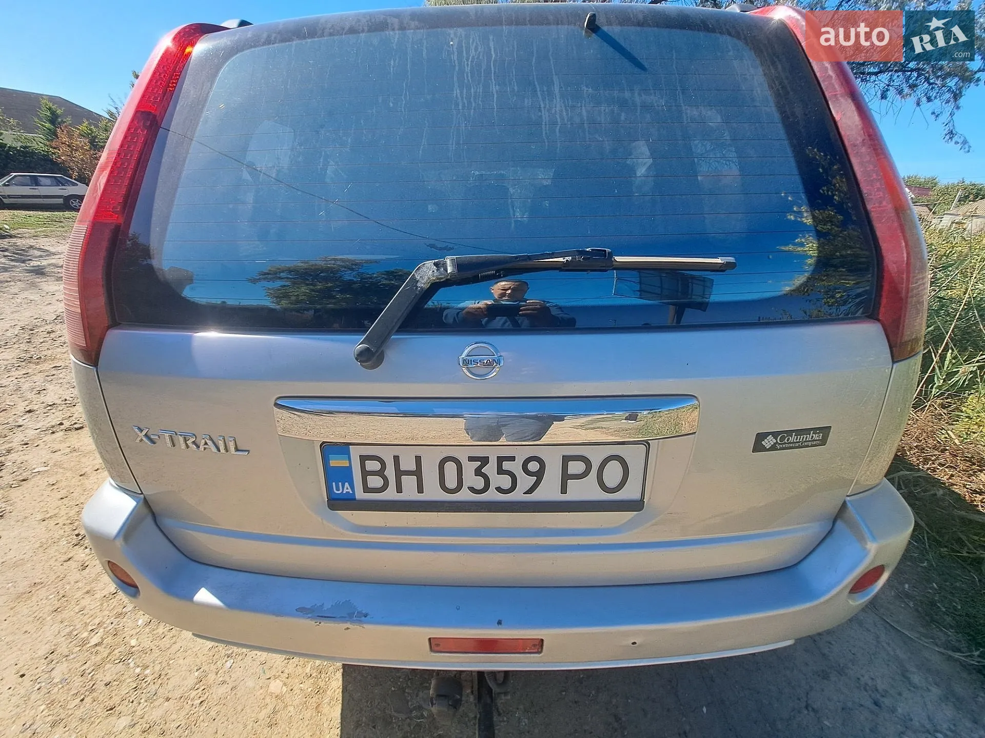 Nissan X-Trail, 2006