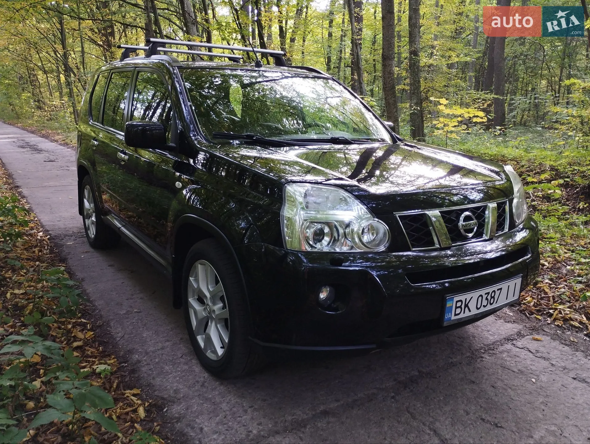 Nissan X-Trail, 2008