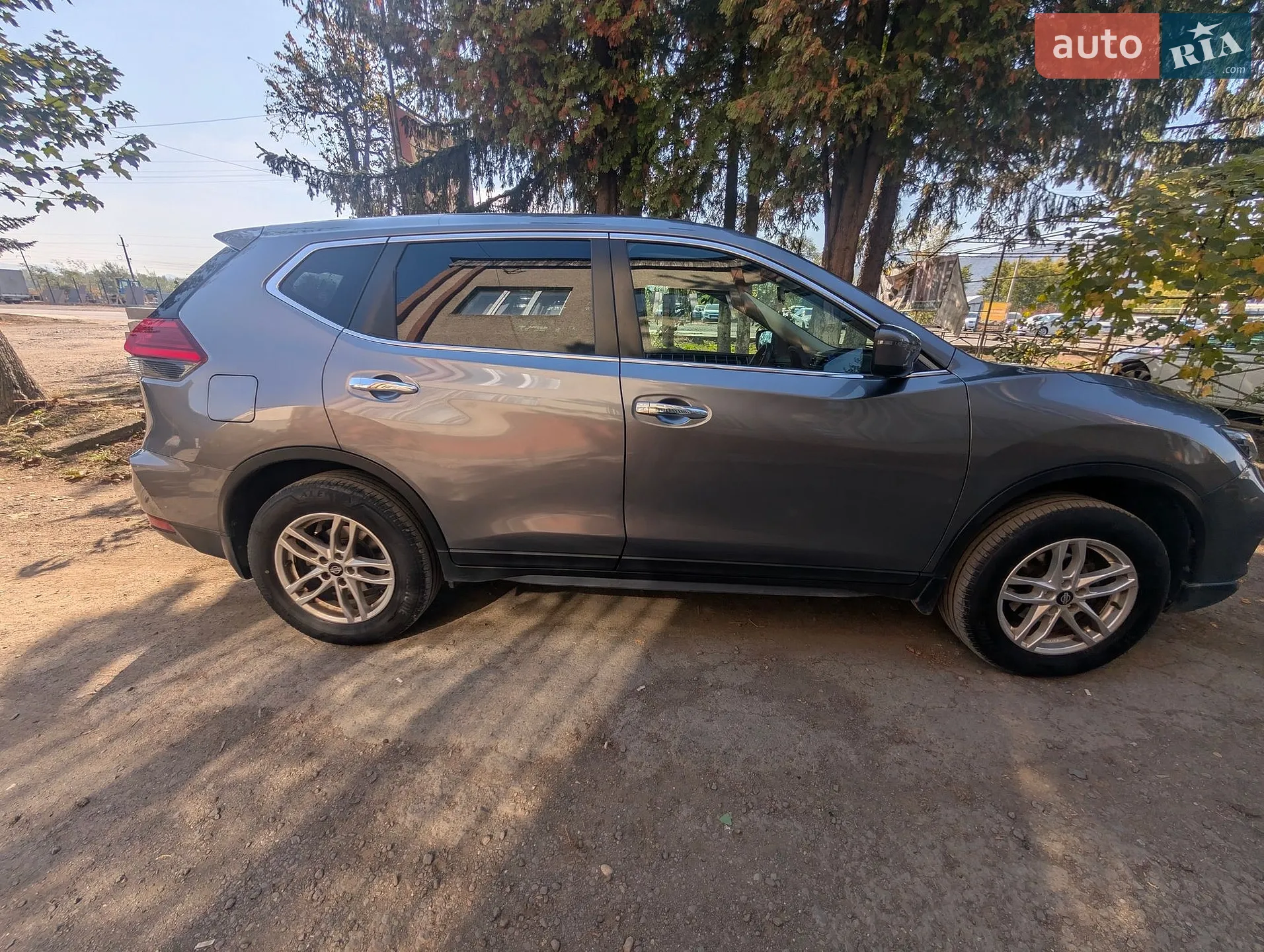Nissan X-Trail, 2021