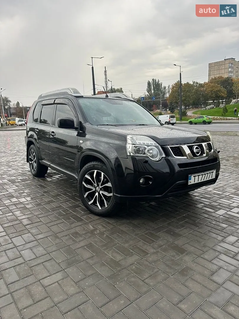 Nissan X-Trail, 2011