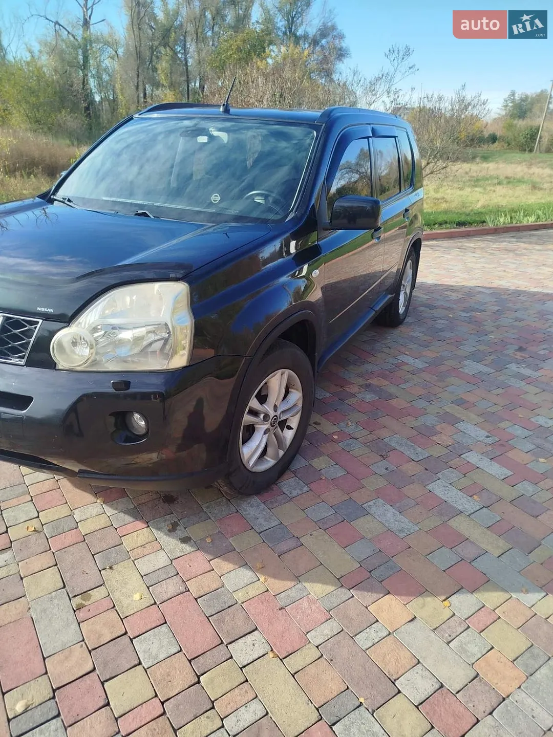 Nissan X-Trail, 2008