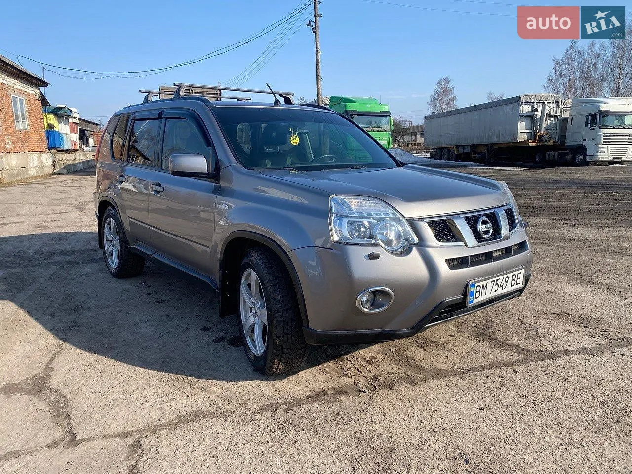 Nissan X-Trail, 2010