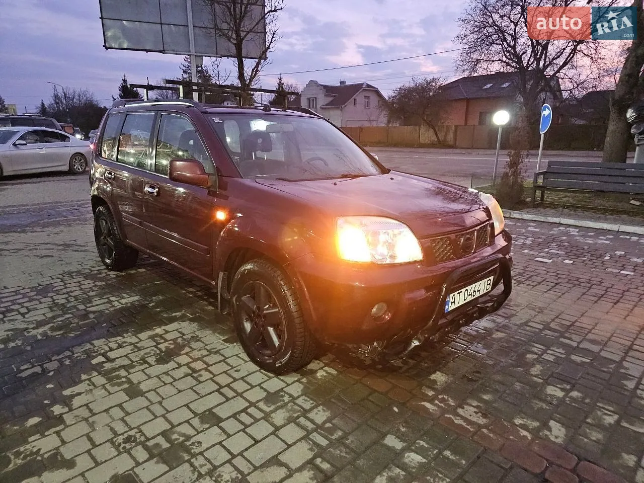 Nissan X-Trail, 2005