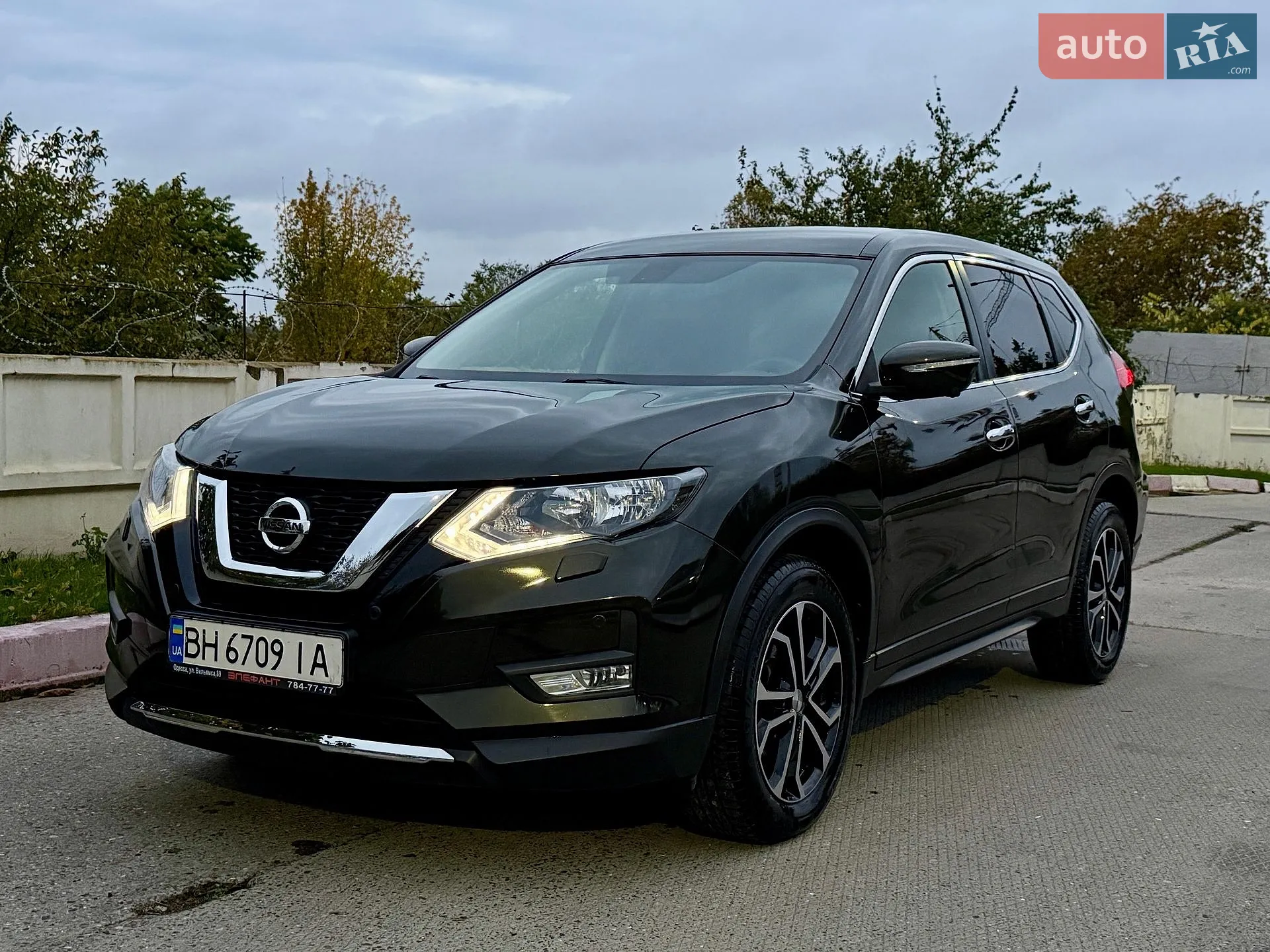 Nissan X-Trail, 2018