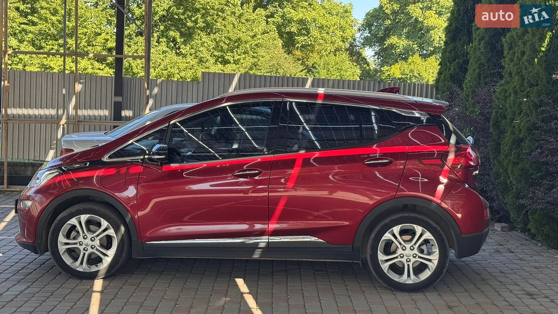 Opel Ampera-e, 2017