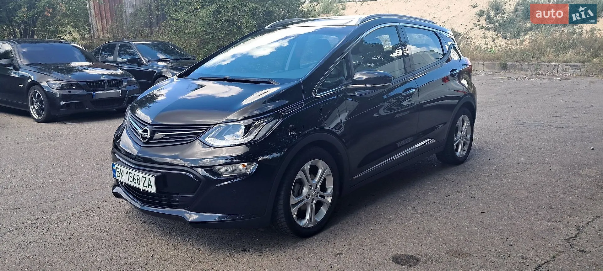 Opel Ampera-e, 2019