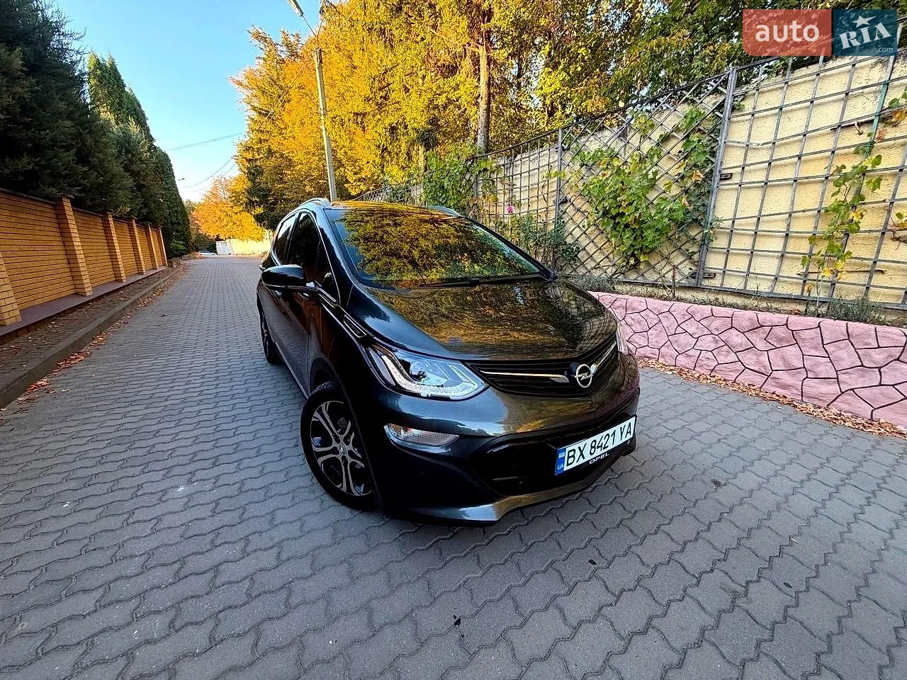Opel Ampera-e, 2019