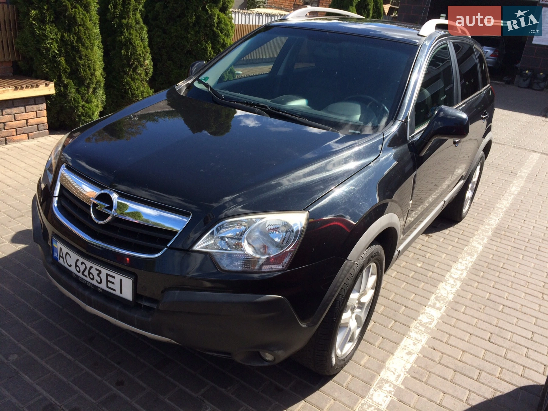 Opel Antara, 2009