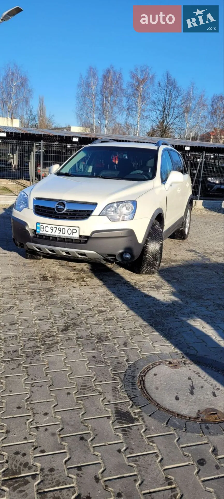 Opel Antara, 2009