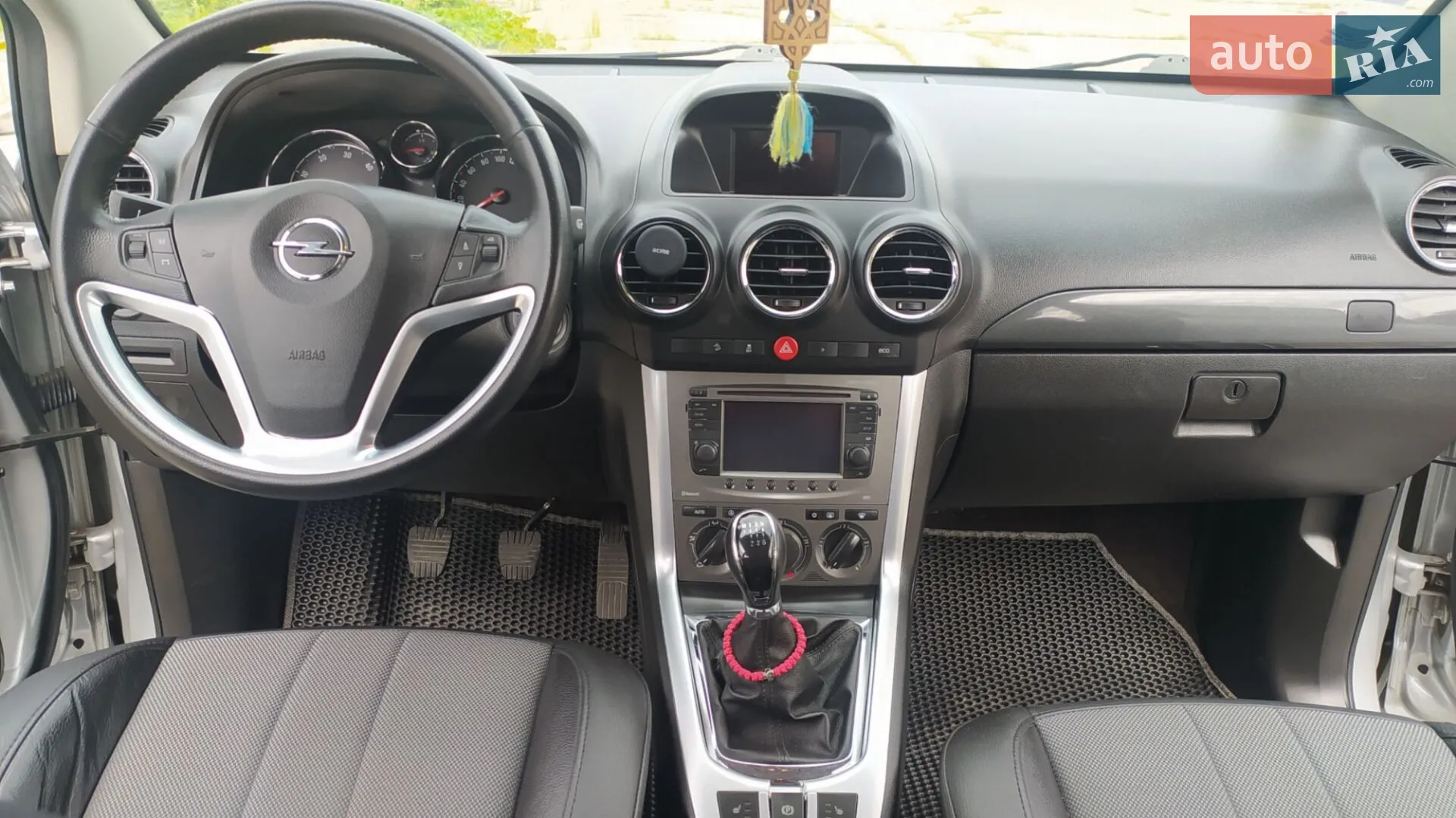 Opel Antara, 2013