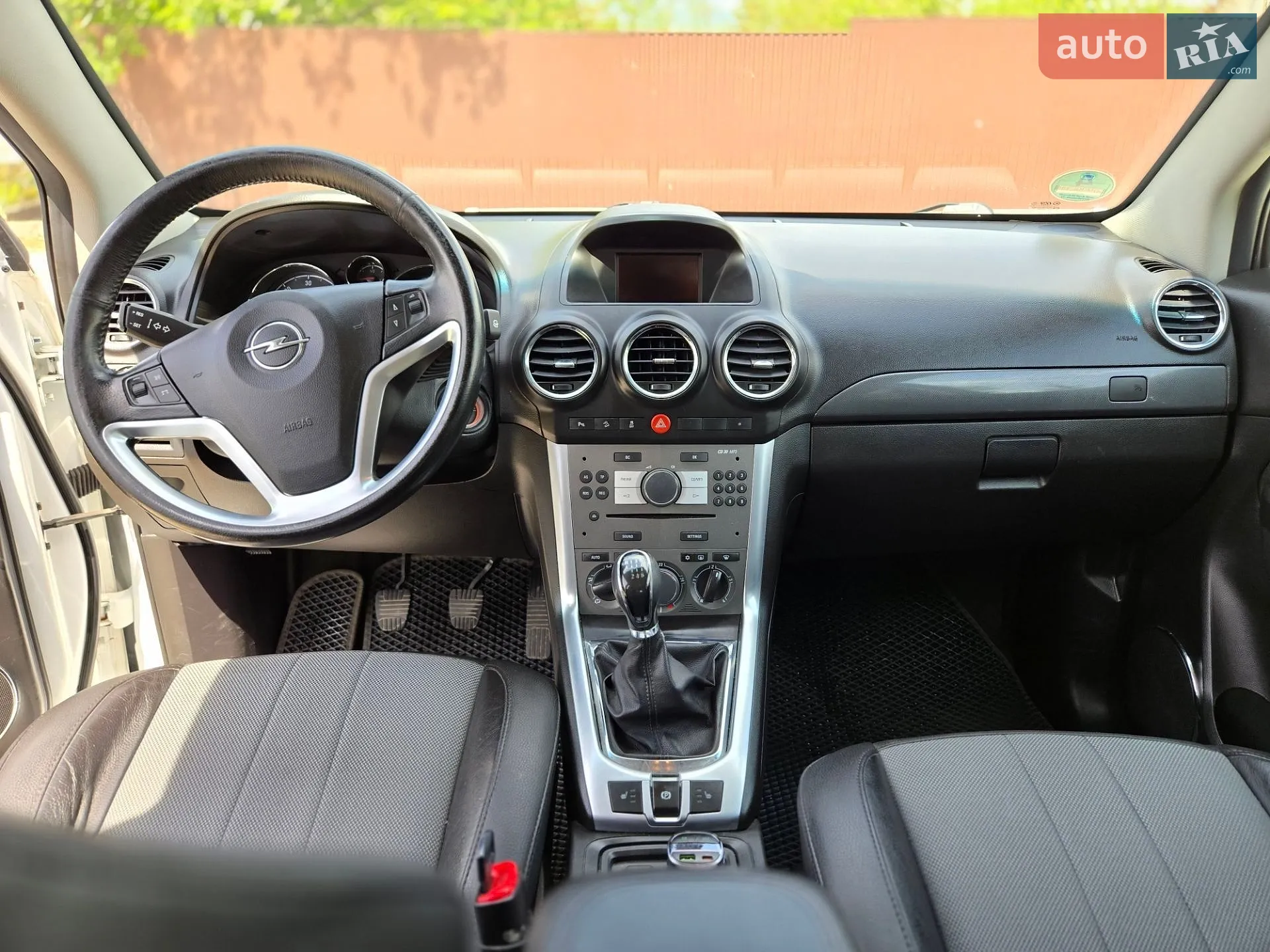 Opel Antara, 2011