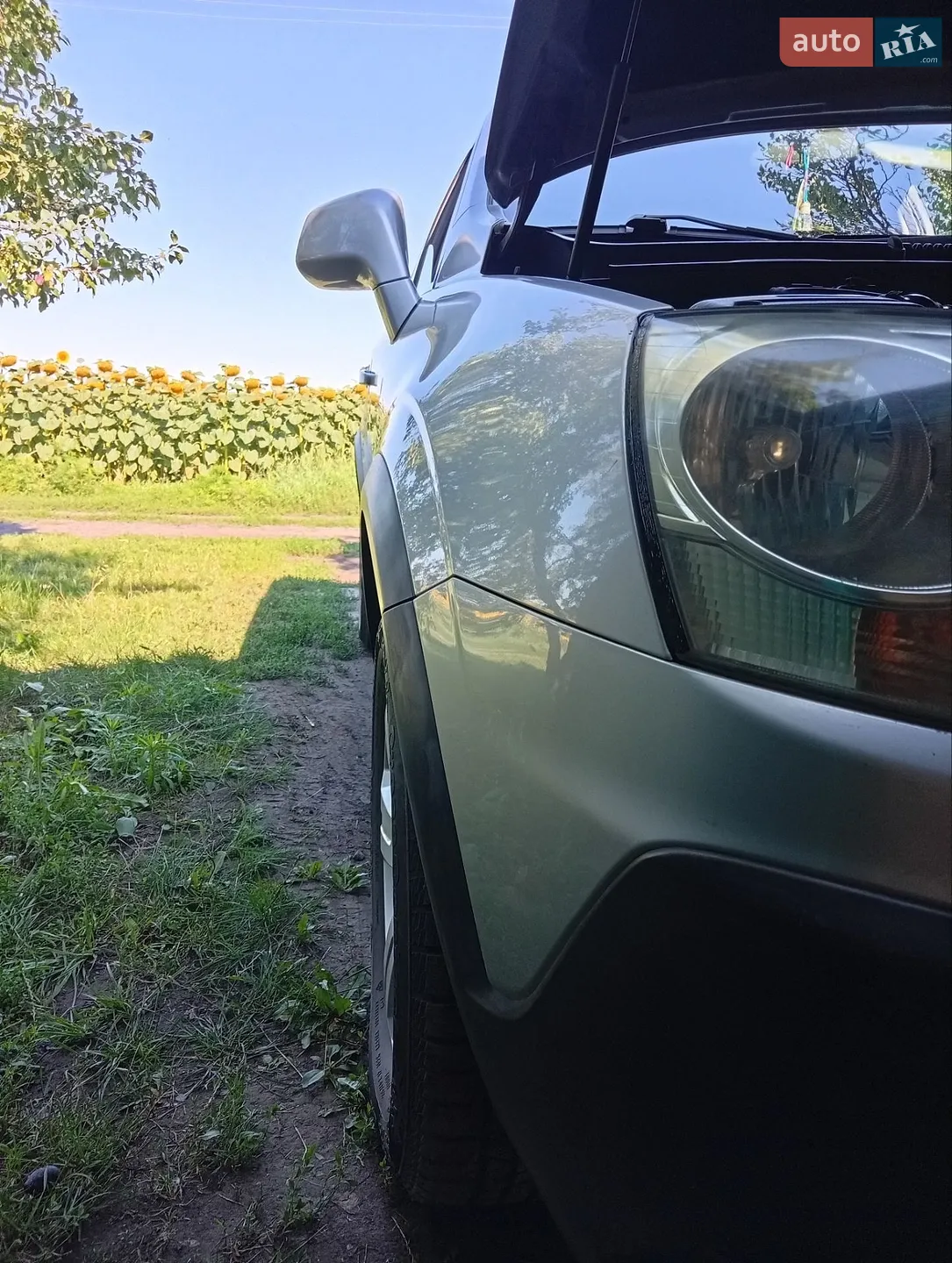 Opel Antara, 2007
