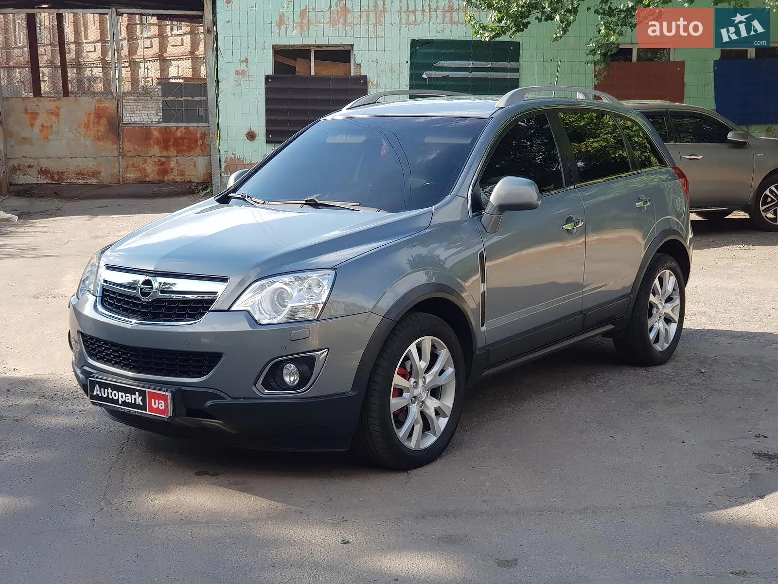 Opel Antara, 2013