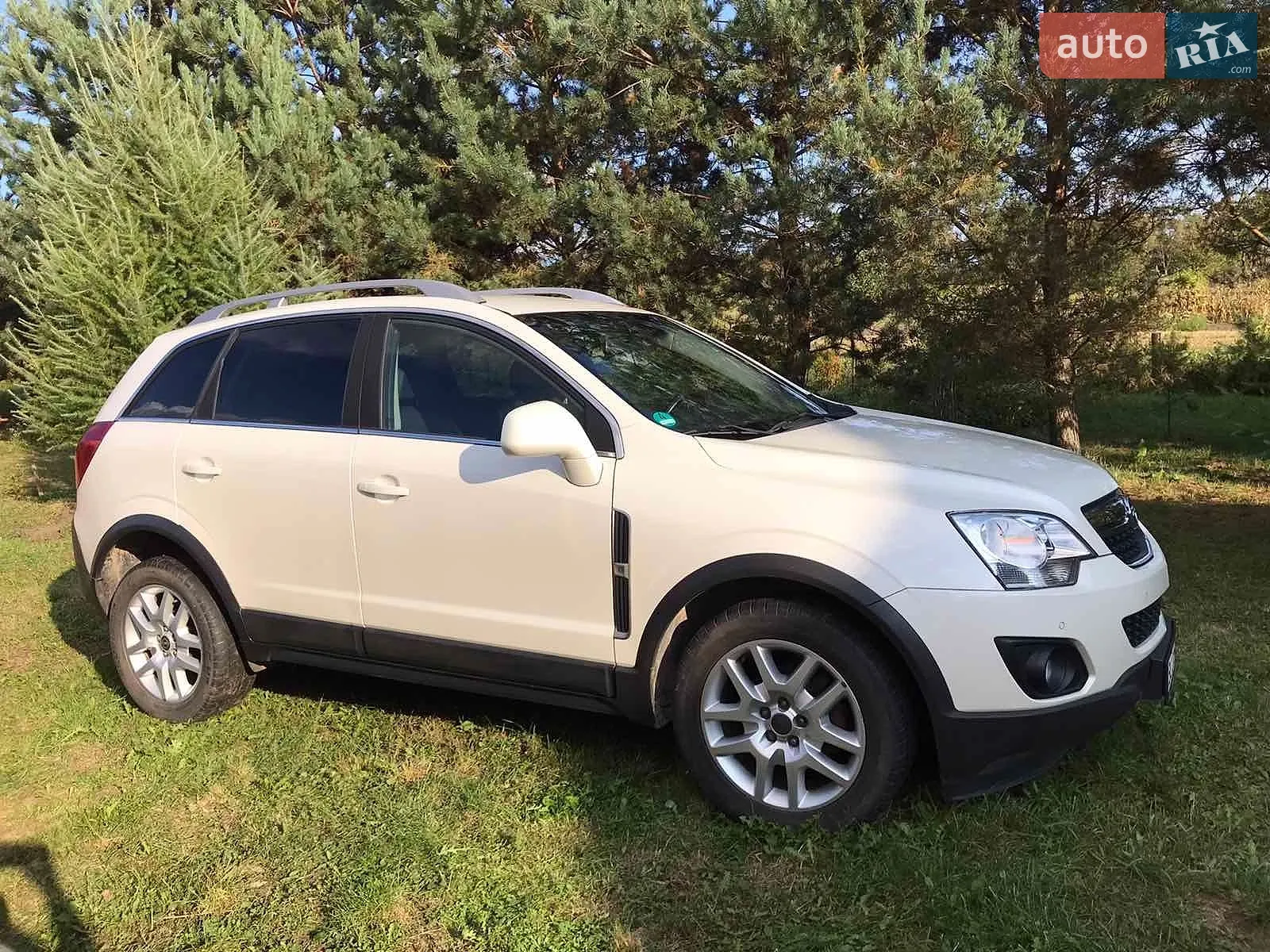 Opel Antara, 2011