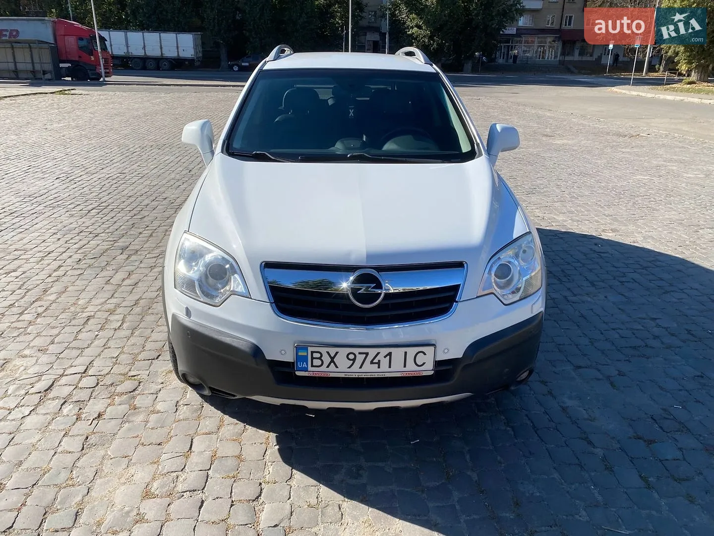 Opel Antara, 2010