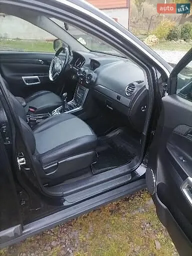Opel Antara, 2012