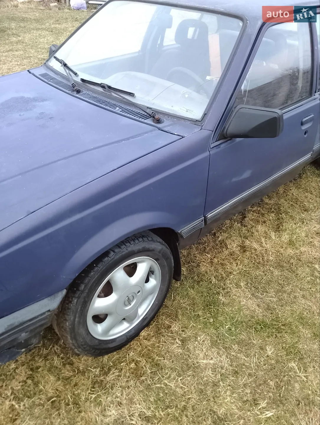 Opel Ascona, 1988