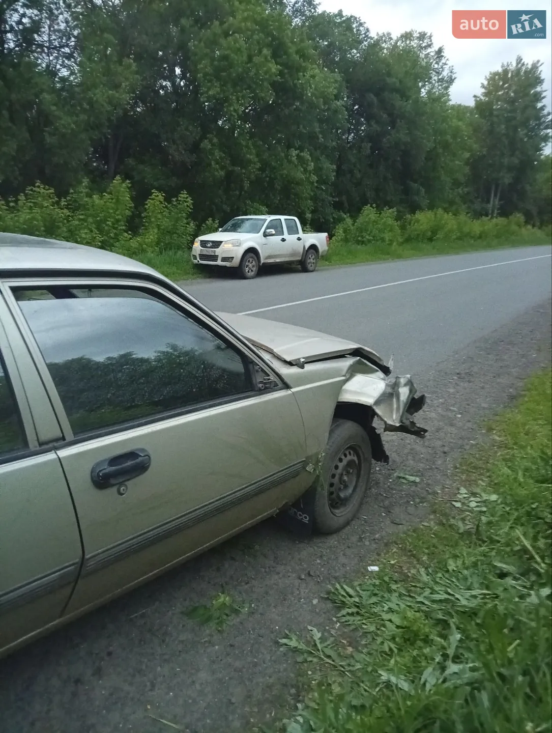 Opel Ascona, 1986