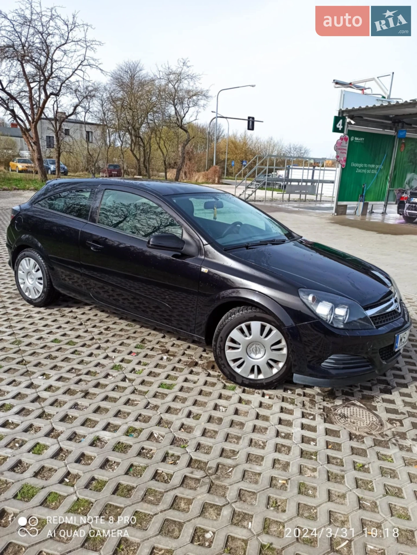 Opel Astra GTC, 2009