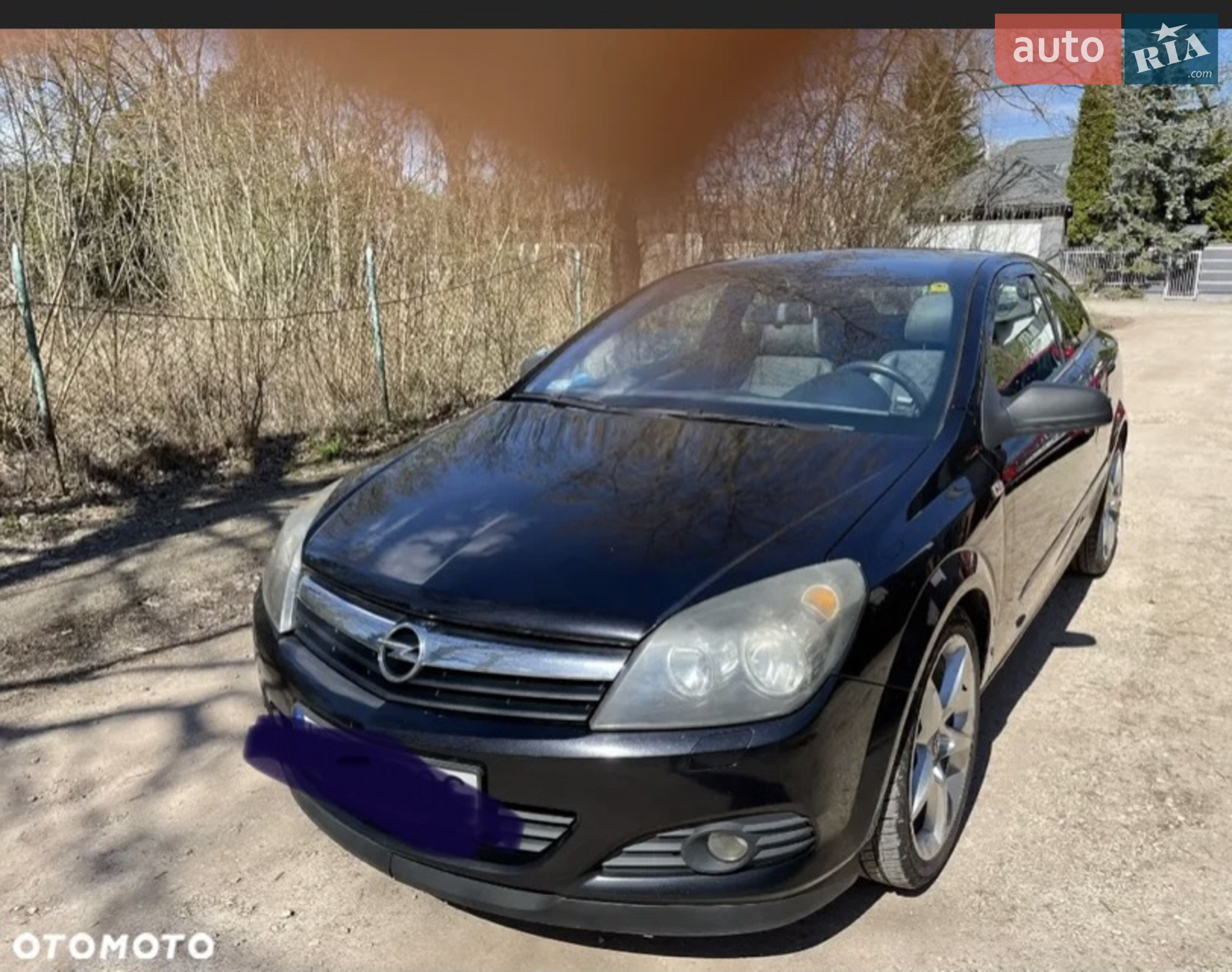 Opel Astra GTC, 2006