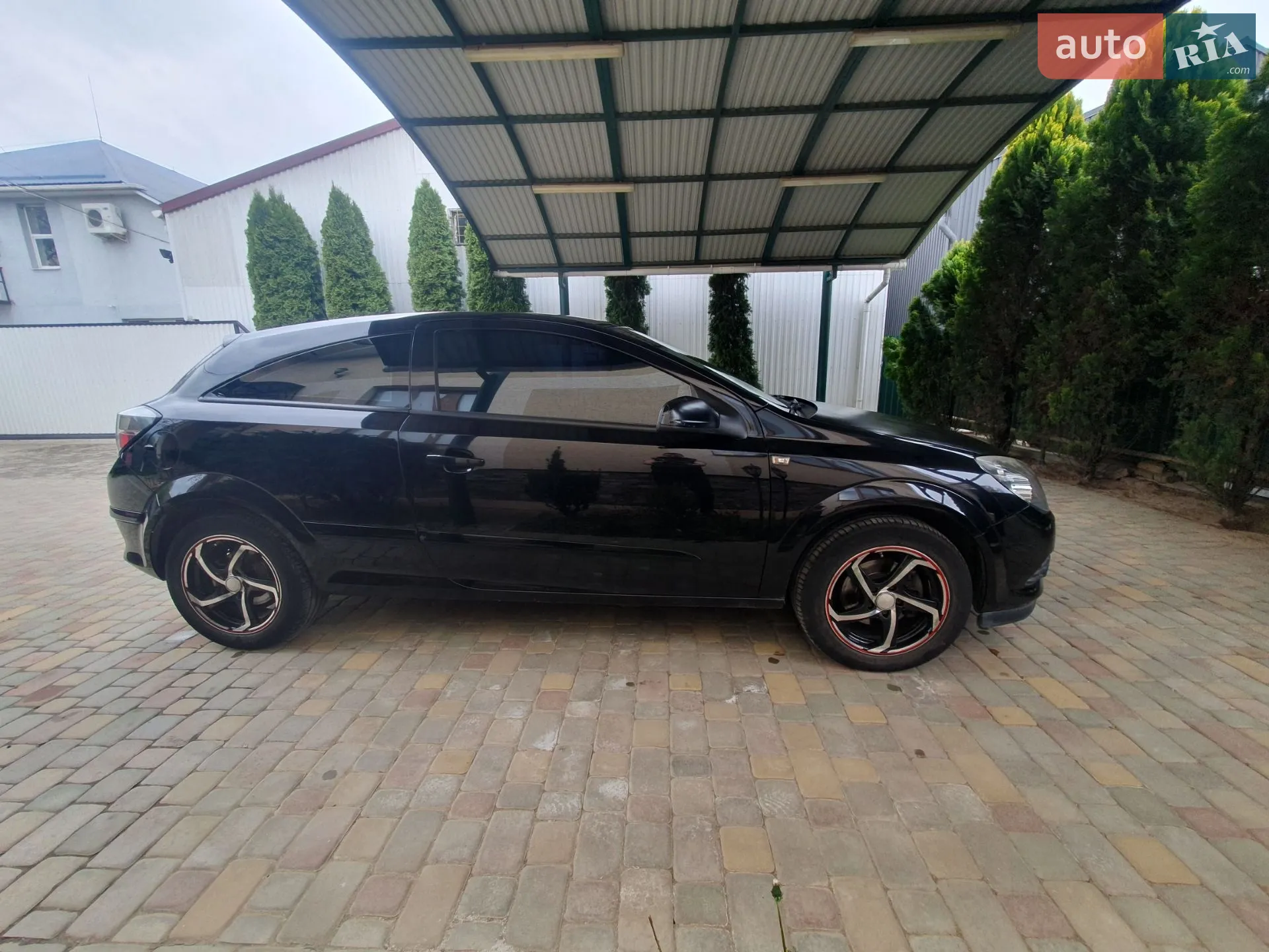 Opel Astra GTC, 2008