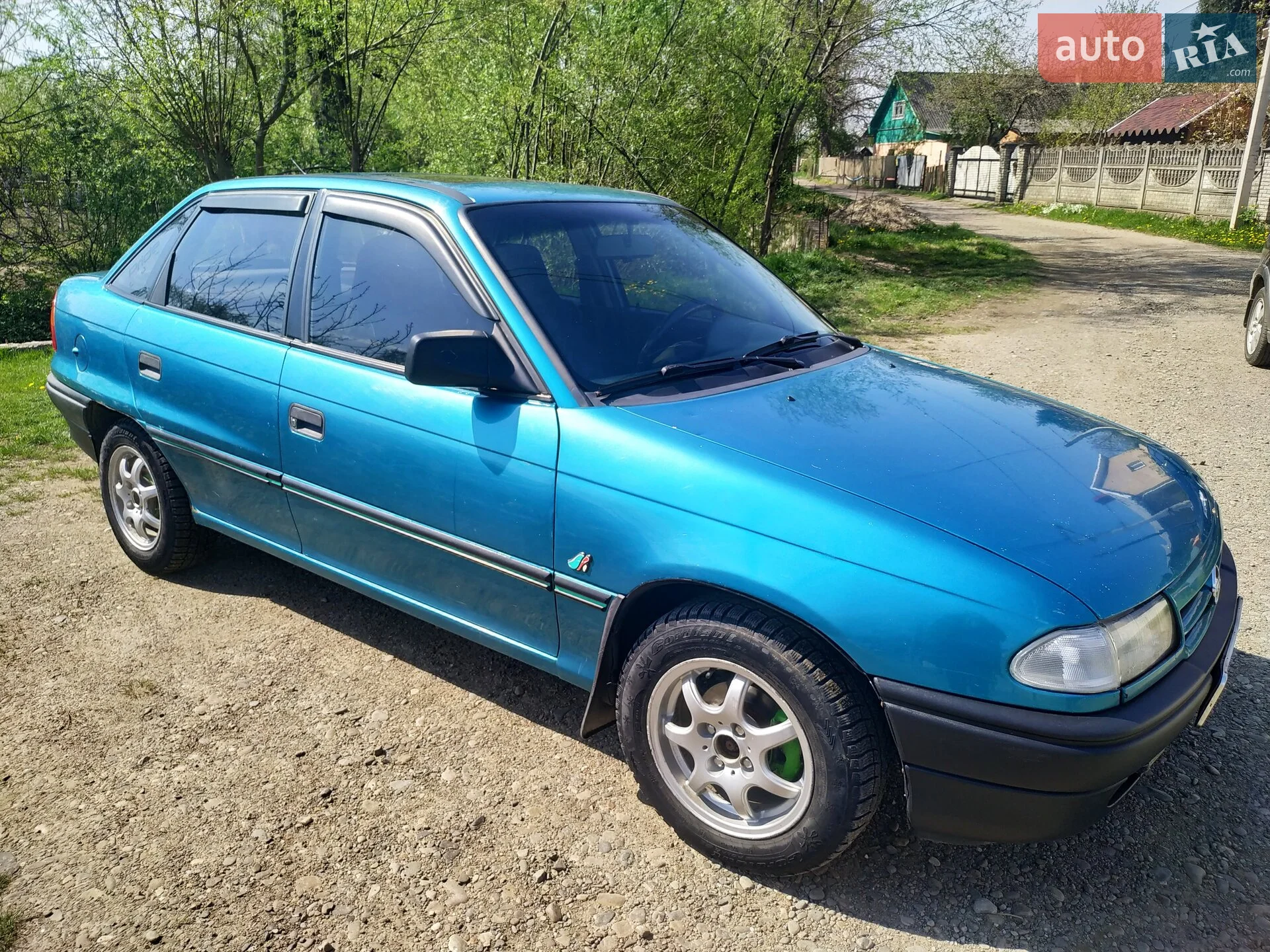 Opel Astra, 1994