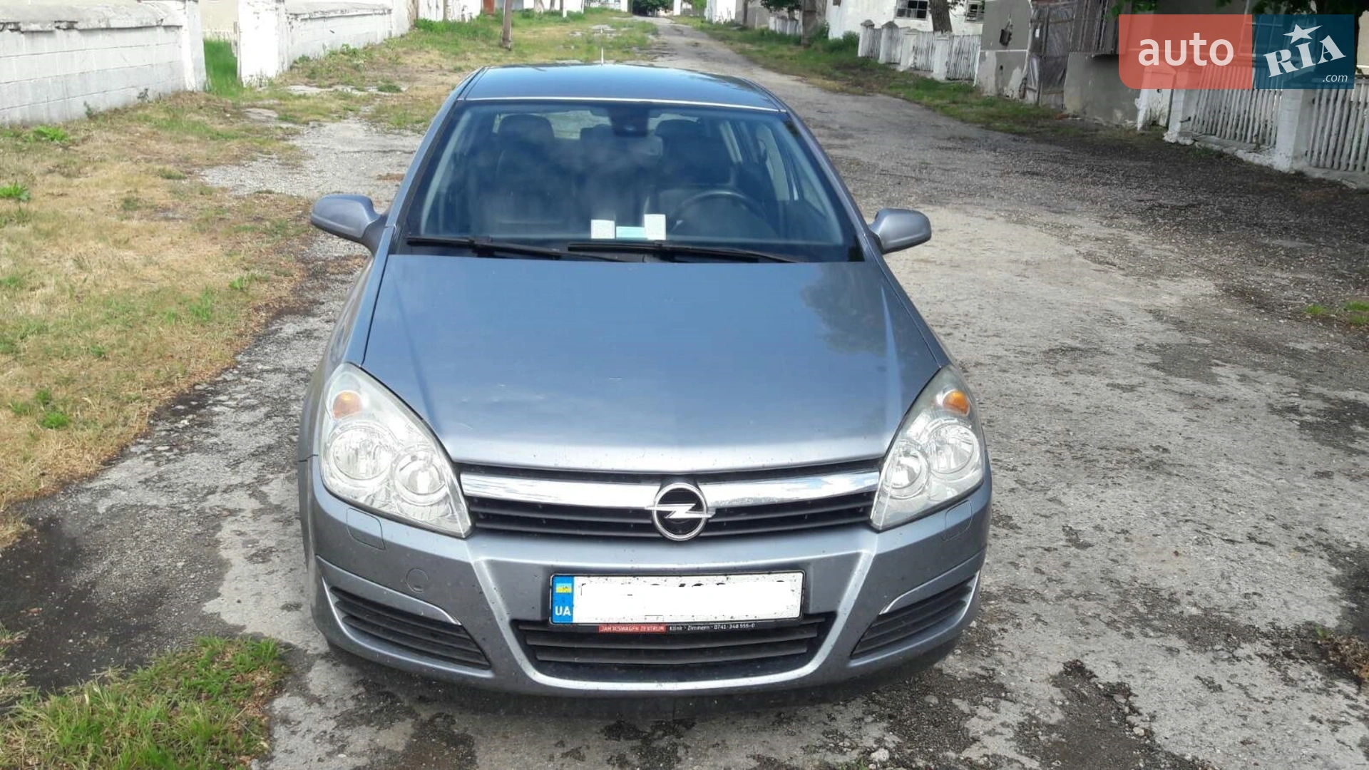 Opel Astra, 2004
