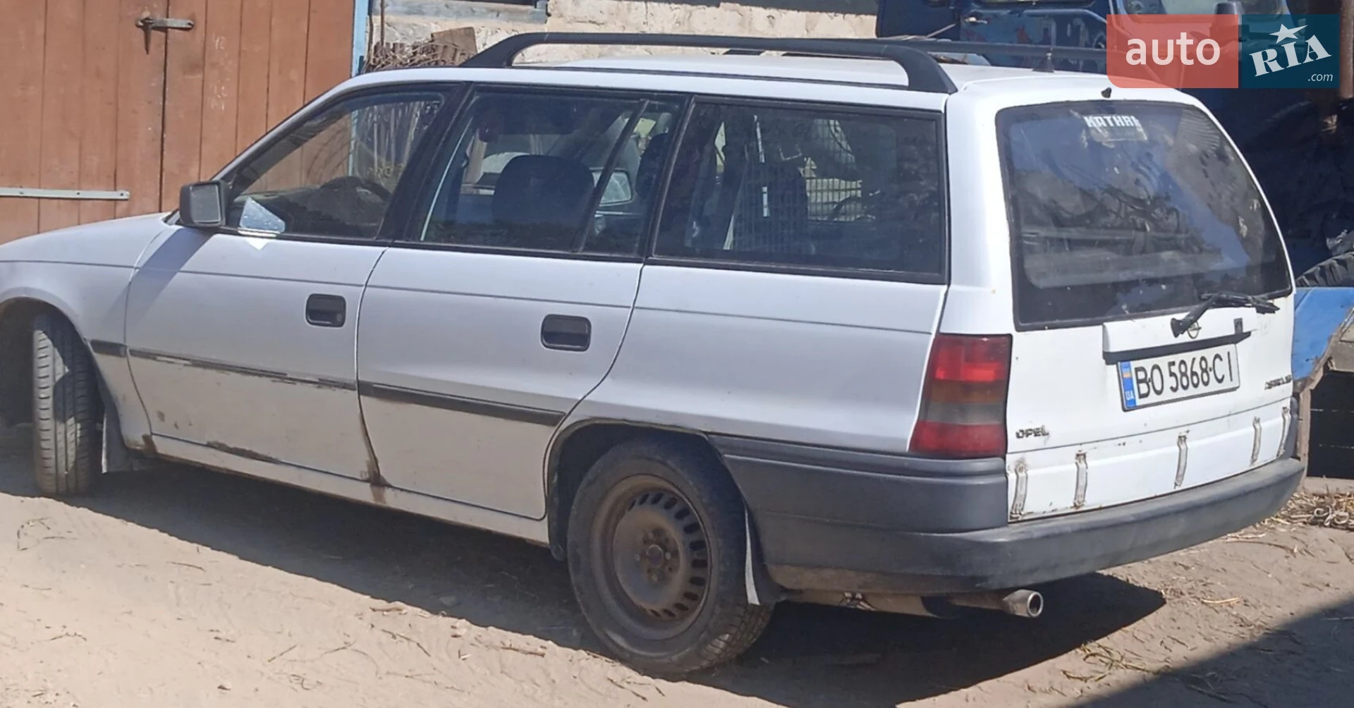 Opel Astra, 1995
