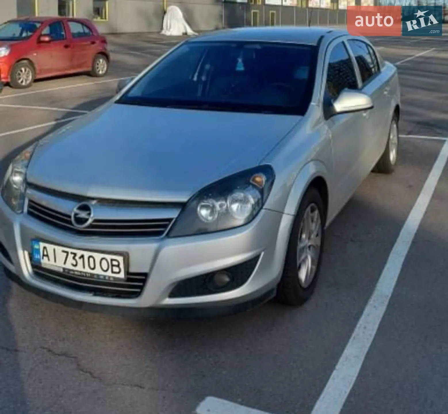 Opel Astra, 2011
