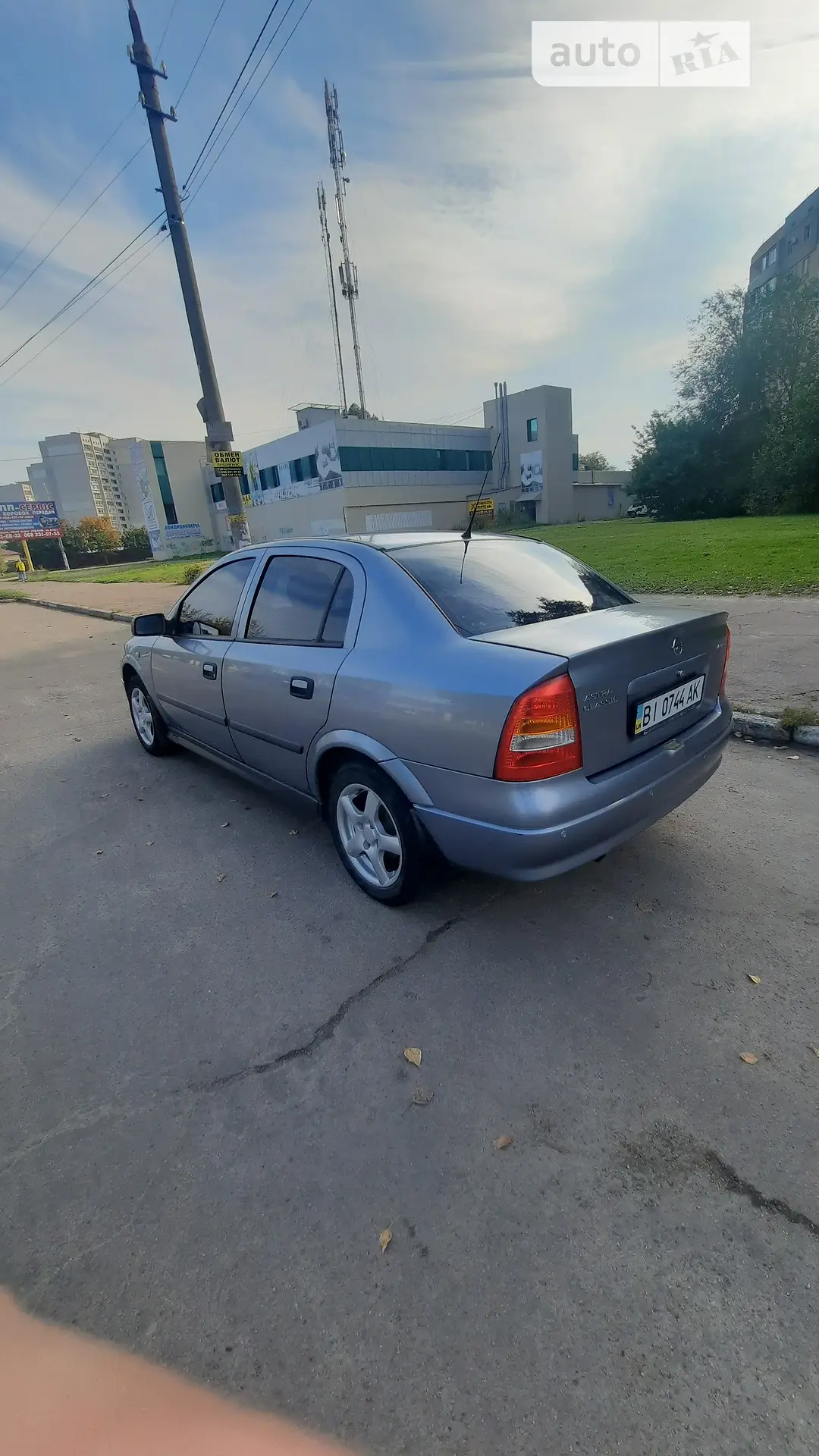 Opel Astra, 2006
