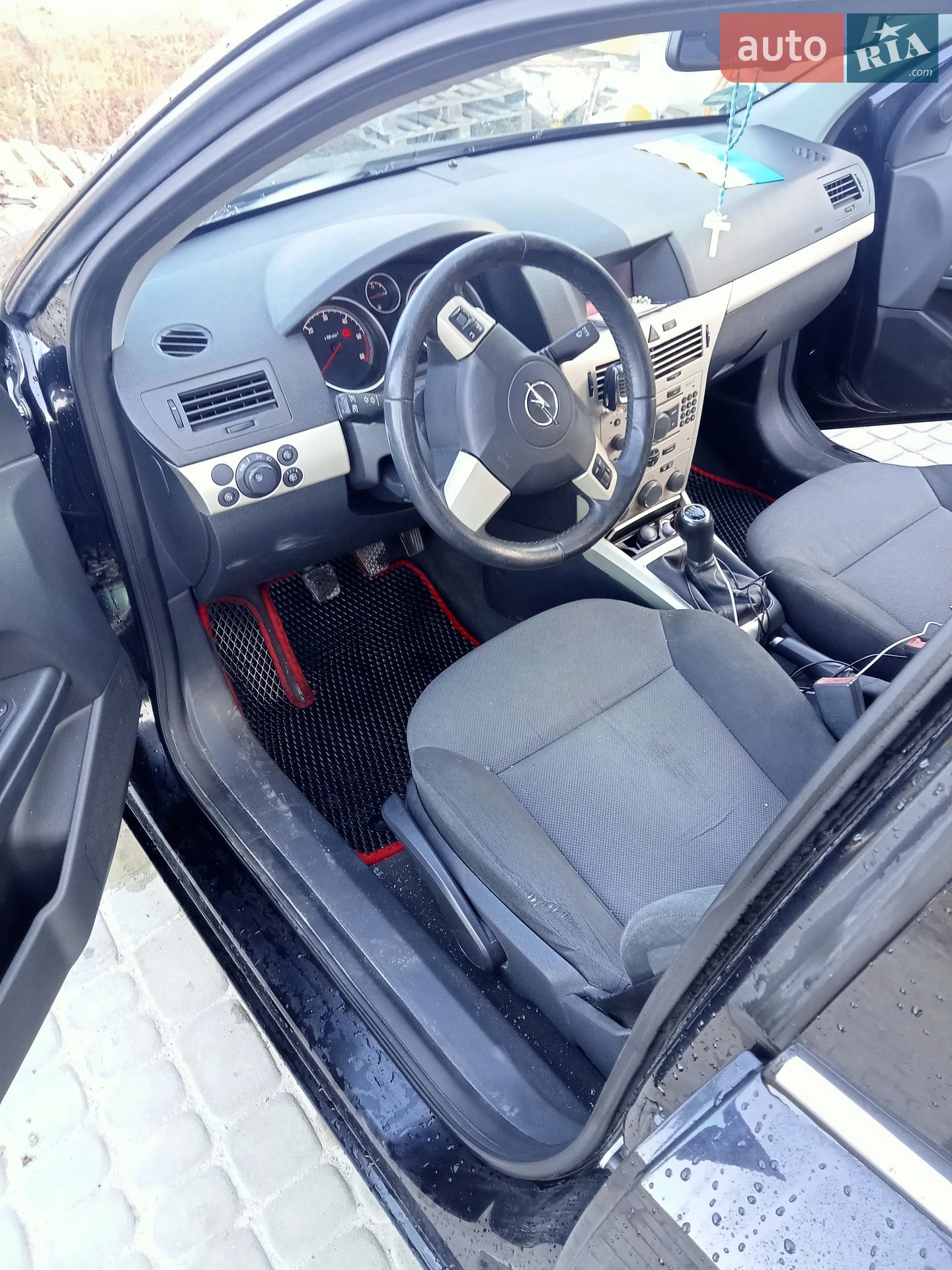 Opel Astra, 2007